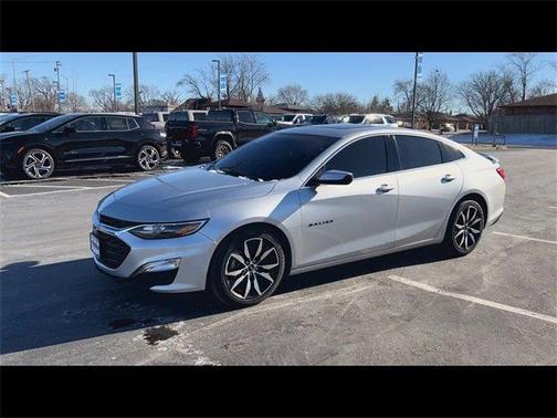 2022 Chevrolet Malibu RS