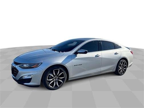 2022 Chevrolet Malibu RS