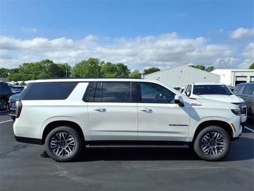 2025 Chevrolet Suburban Z71