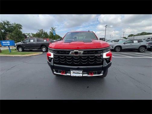 2023 Chevrolet Silverado 1500 ZR2