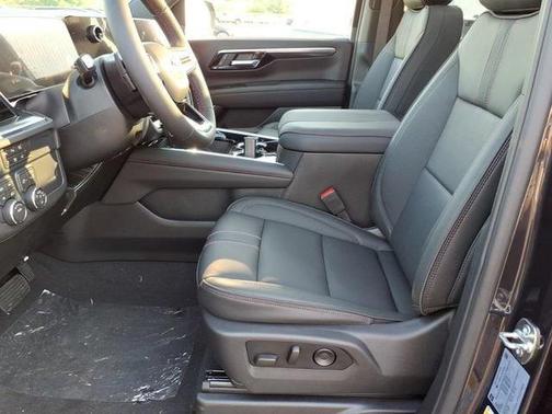 Dark Ash Metallic 2026 Chevrolet Tahoe RST