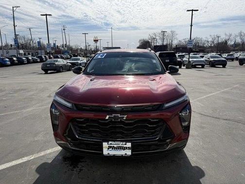 2024 Chevrolet Trax ACTIV