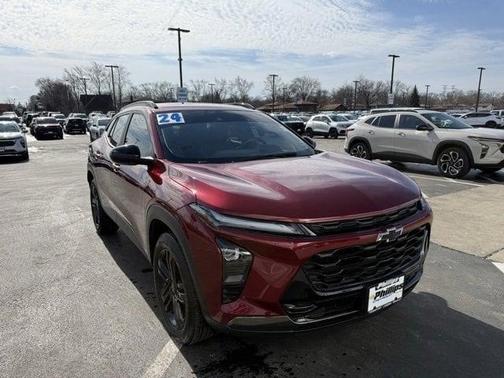 2024 Chevrolet Trax ACTIV