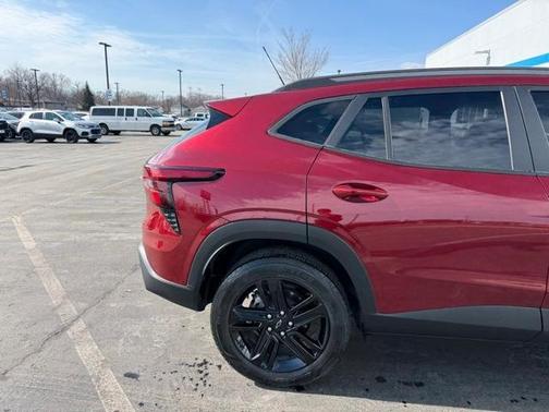 2024 Chevrolet Trax ACTIV