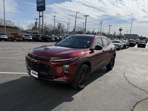 2024 Chevrolet Trax ACTIV