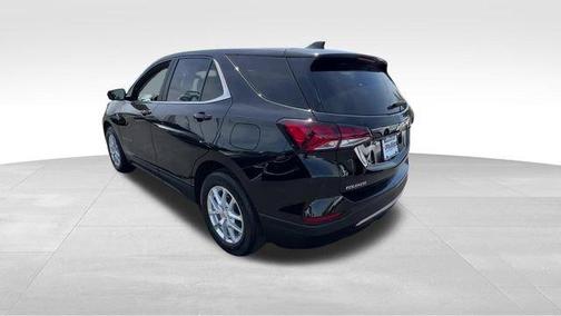Mosaic Black Metallic 2022 Chevrolet Equinox 1LT