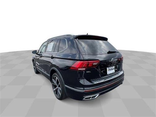 2022 Volkswagen Tiguan 2.0T SEL R-Line