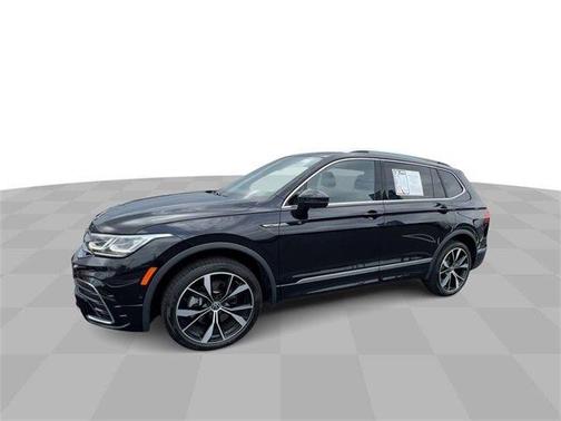 2022 Volkswagen Tiguan 2.0T SEL R-Line