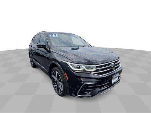 2022 Volkswagen Tiguan 2.0T SEL R-Line