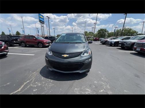 2020 Chevrolet Bolt EV LT