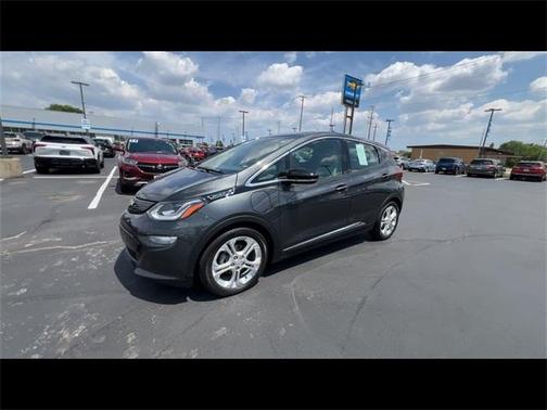 2020 Chevrolet Bolt EV LT
