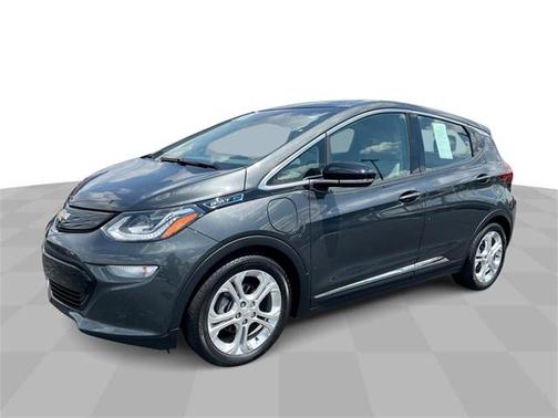 2020 Chevrolet Bolt EV LT