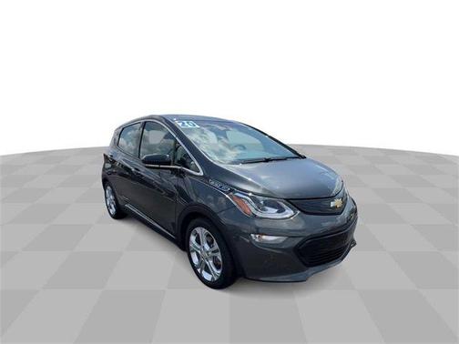 2020 Chevrolet Bolt EV LT
