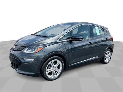 2020 Chevrolet Bolt EV LT
