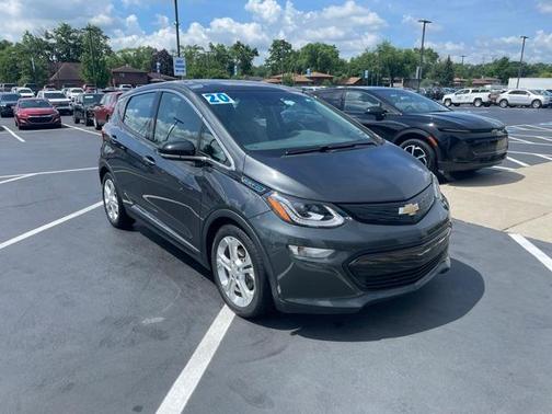 2020 Chevrolet Bolt EV LT