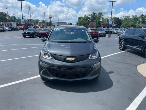 2020 Chevrolet Bolt EV LT