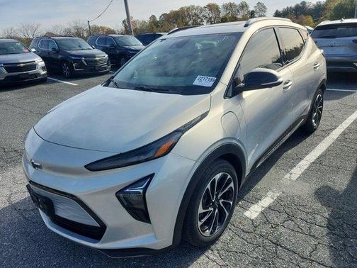 2022 Chevrolet Bolt EUV Premier