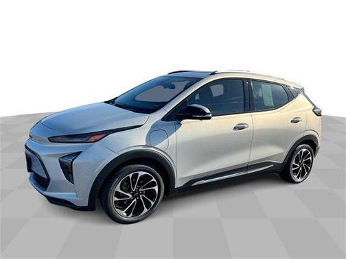 2022 Chevrolet Bolt EUV Premier
