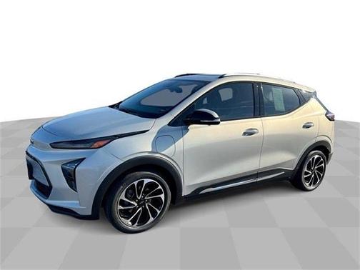 2022 Chevrolet Bolt EUV Premier