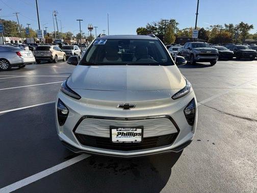 2022 Chevrolet Bolt EUV Premier