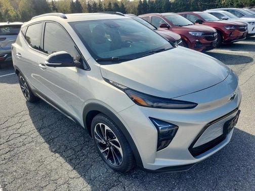 2022 Chevrolet Bolt EUV Premier