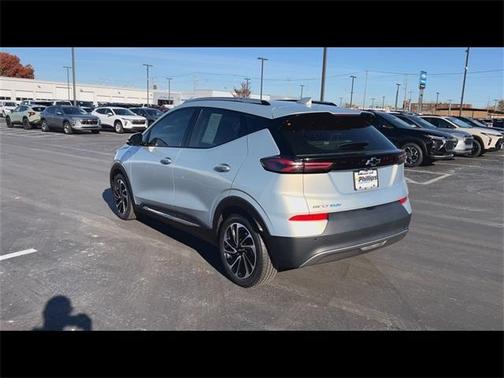 2022 Chevrolet Bolt EUV Premier