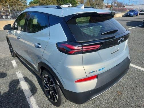 2022 Chevrolet Bolt EUV Premier