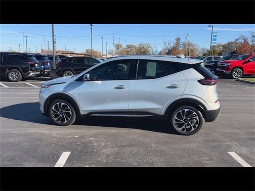 2022 Chevrolet Bolt EUV Premier