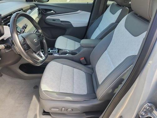 2022 Chevrolet Bolt EUV Premier