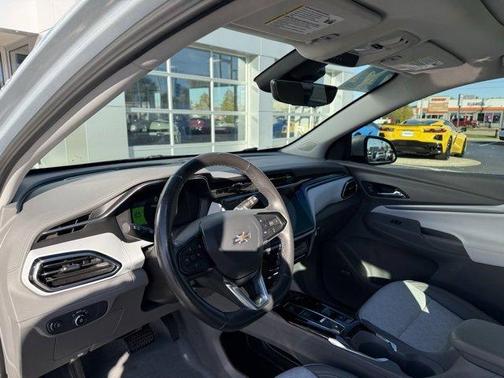 2022 Chevrolet Bolt EUV Premier