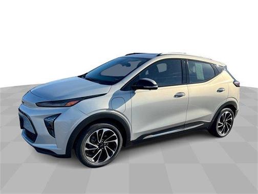2022 Chevrolet Bolt EUV Premier