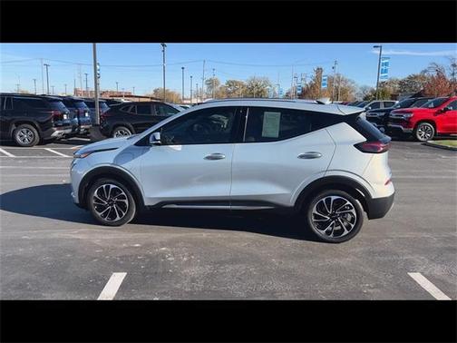 2022 Chevrolet Bolt EUV Premier