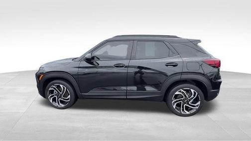 Mosaic Black Metallic 2024 Chevrolet Trailblazer RS