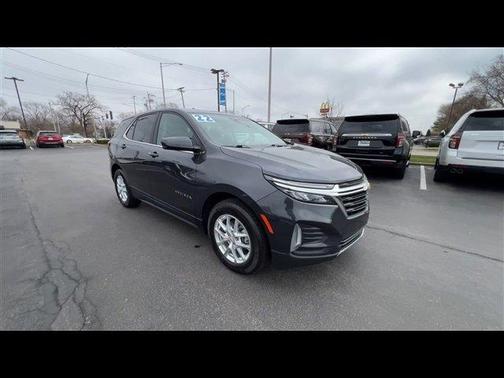 2022 Chevrolet Equinox 1LT