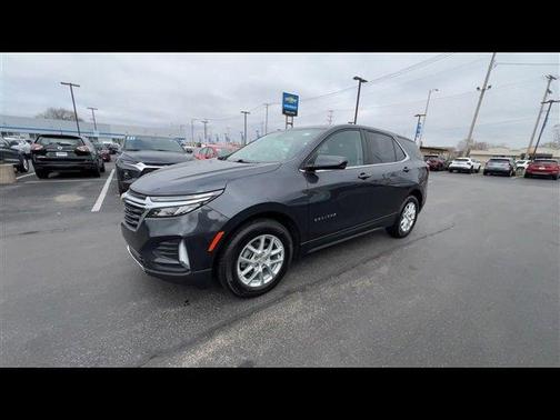 2022 Chevrolet Equinox 1LT