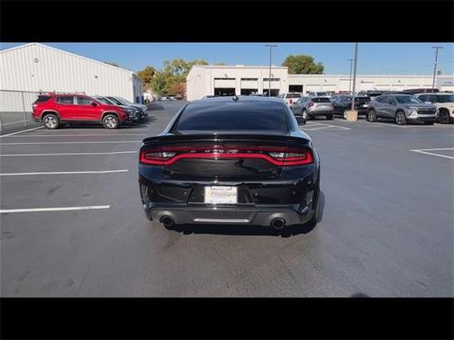2023 Dodge Charger SRT Hellcat Widebody