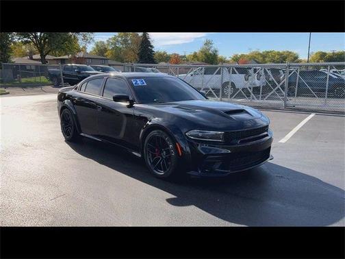 2023 Dodge Charger SRT Hellcat Widebody