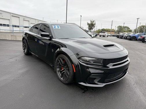 2023 Dodge Charger SRT Hellcat Widebody