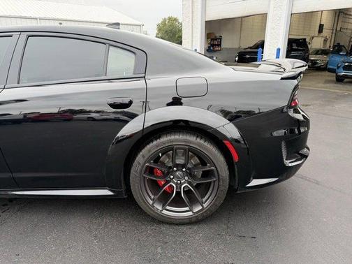 2023 Dodge Charger SRT Hellcat Widebody
