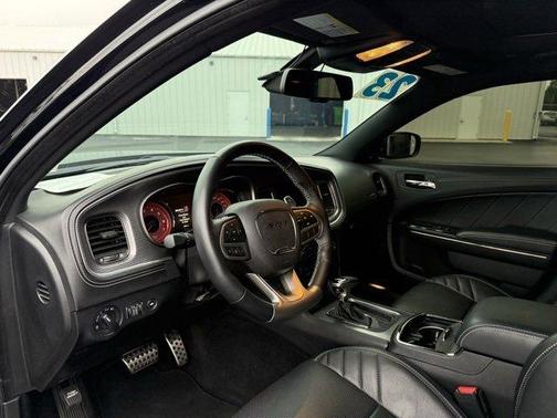 2023 Dodge Charger SRT Hellcat Widebody