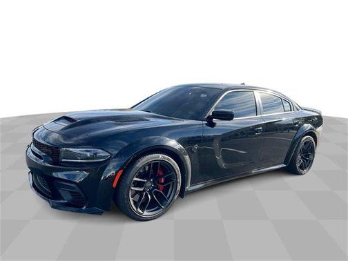 2023 Dodge Charger SRT Hellcat Widebody