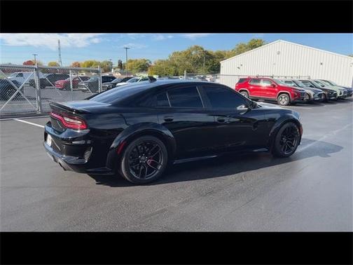 2023 Dodge Charger SRT Hellcat Widebody
