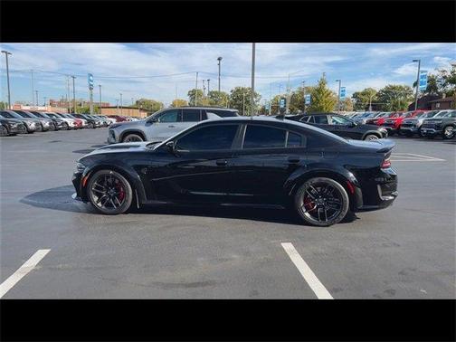 2023 Dodge Charger SRT Hellcat Widebody