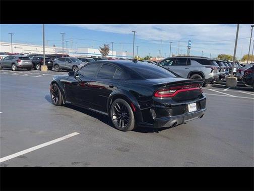2023 Dodge Charger SRT Hellcat Widebody