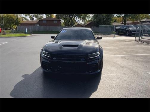 2023 Dodge Charger SRT Hellcat Widebody