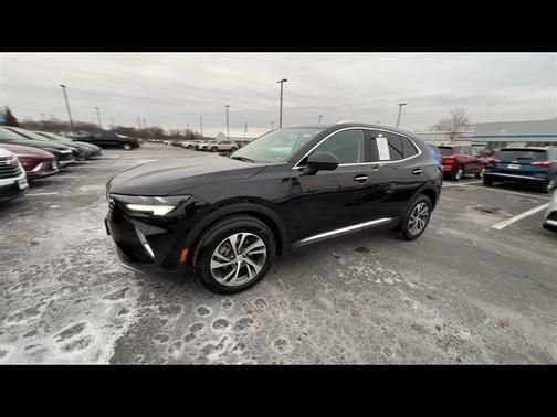 2023 Buick Envision Essence