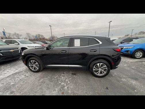 2023 Buick Envision Essence