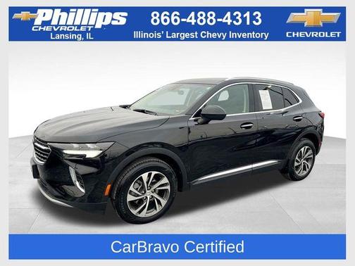 2023 Buick Envision Essence