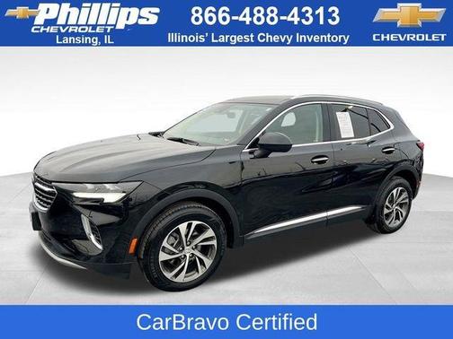 2023 Buick Envision Essence