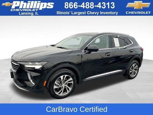 2023 Buick Envision Essence